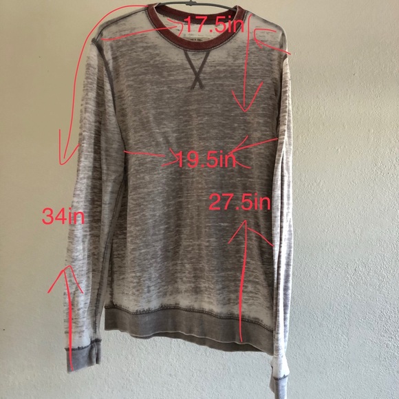 Threads 4 thought lightweight sweater - Picture 6 of 6